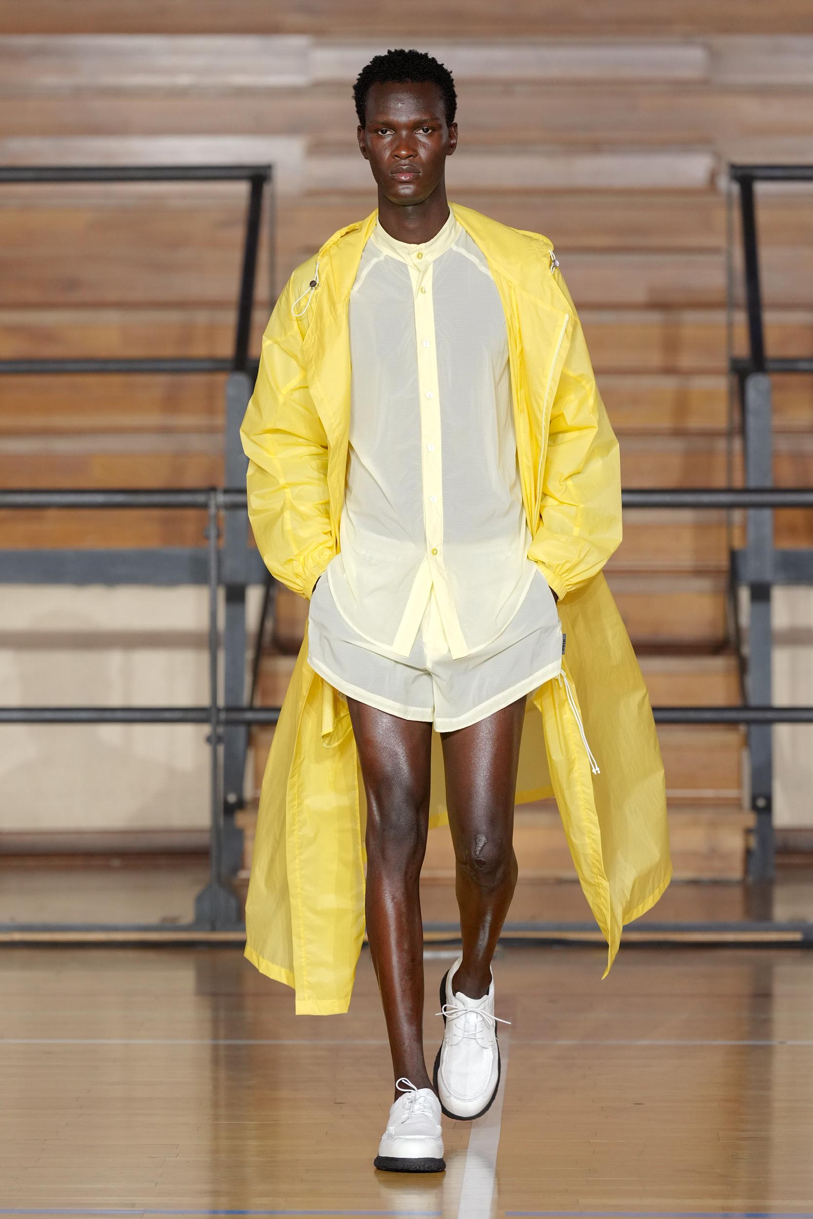 Défilé - Saul Nash - Homme Printemps-Eté 2027